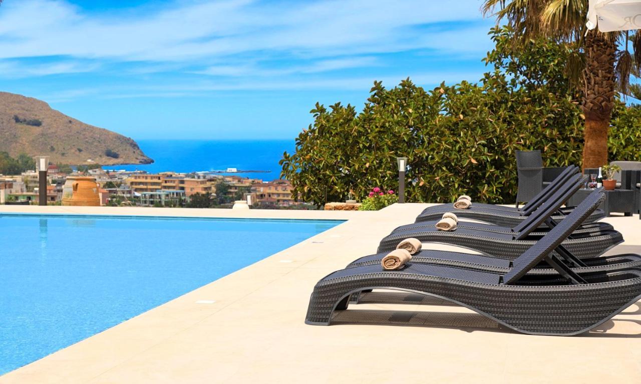 Cretan Dream Villa Georgioupoli Exterior foto